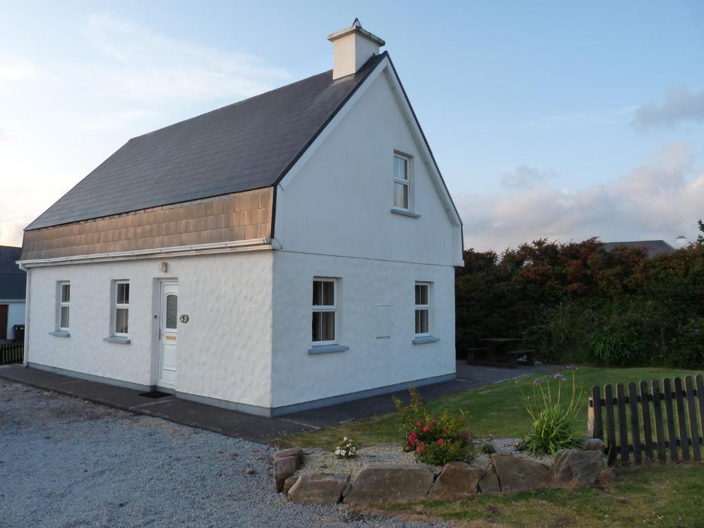 באלינסקליגס Skellig Cottages מראה חיצוני תמונה