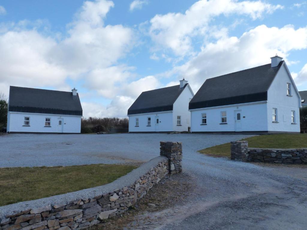 באלינסקליגס Skellig Cottages מראה חיצוני תמונה